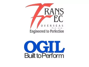 Ground Support Equipment  Manufacturer &amp; Partnership    Manufacturing in India