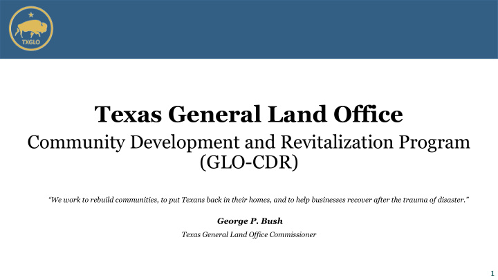 texas general land office