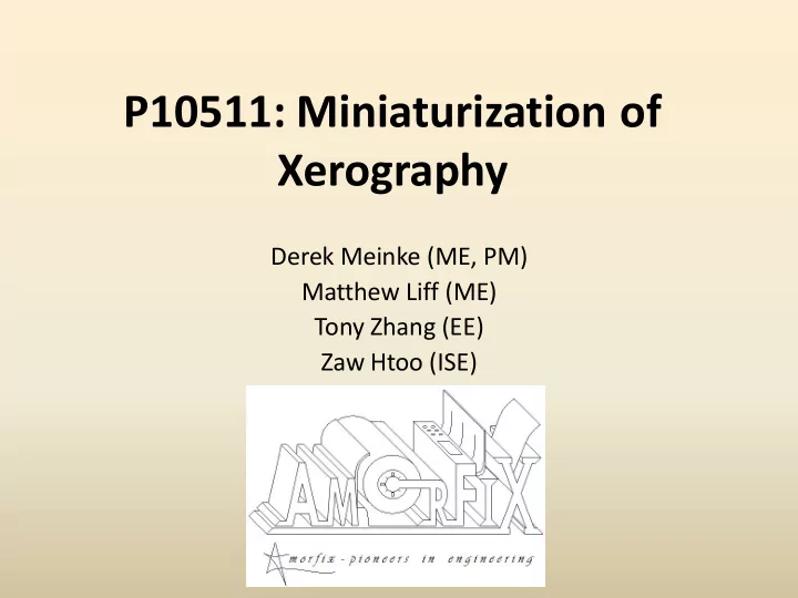p10511 miniaturization of xerography