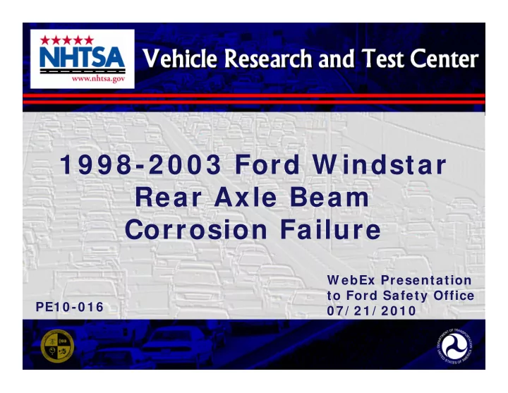1 9 9 8 2 0 0 3 ford w indstar 1 9 9 8 2 0 0 3 ford w