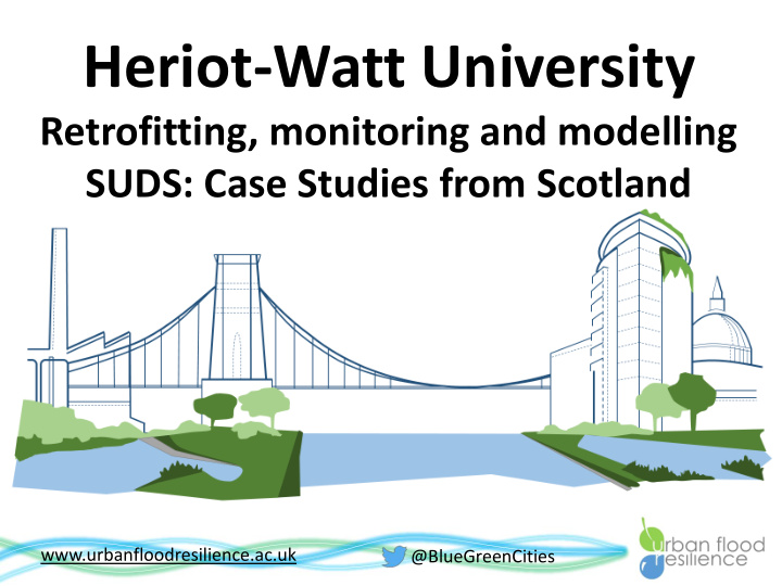 heriot watt university