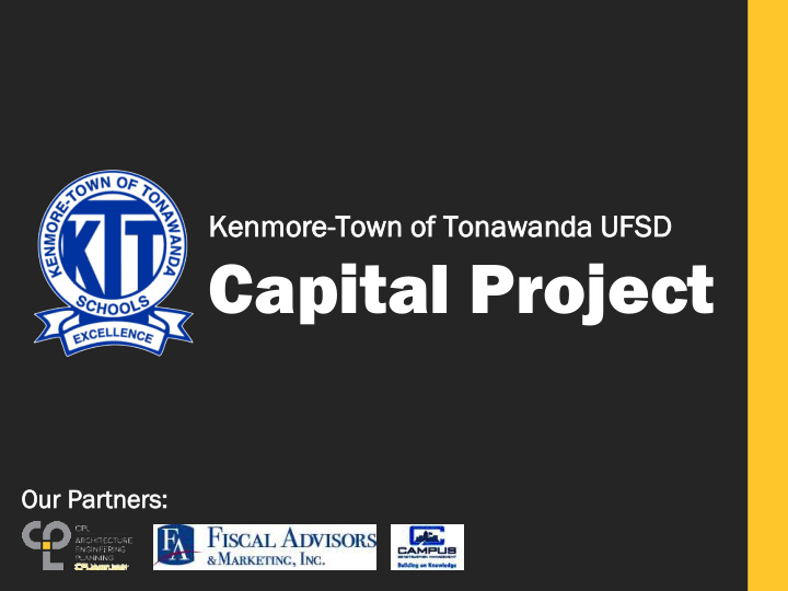 capital project