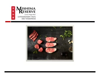 The Wagyu breed has the unique genetic