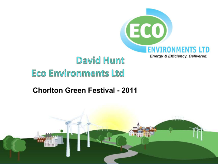 chorlton green festival 2011