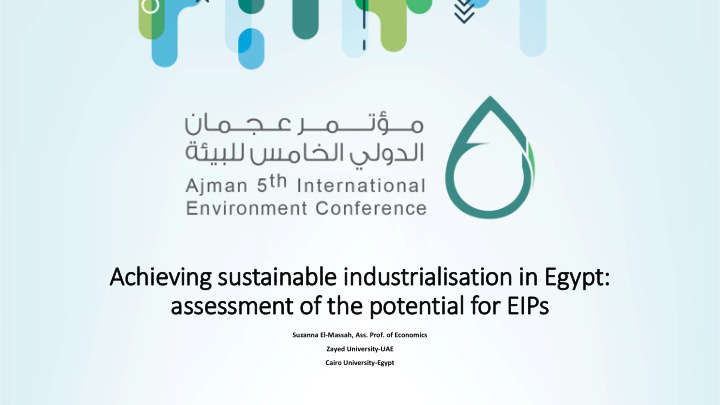 assessment of f th the potential for eip ips