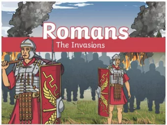 What Do You Know?  What do you know  about the Roman  empire?  What happened  during the Roman