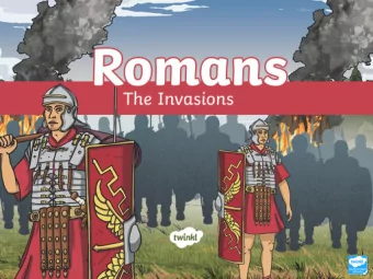 What Do You Know?  What do you know  about the Roman  empire?  What happened  during the Roman