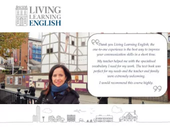 Learn English in your teachers home  An individual 1:1 course  tailored to your learning needs