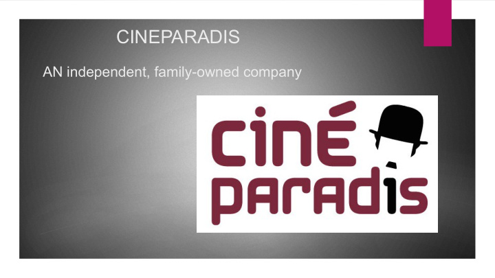 cineparadis