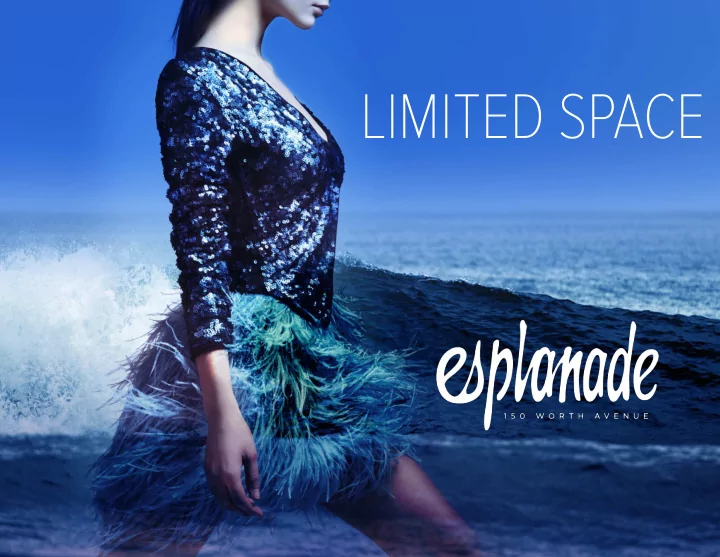 limited space splendor