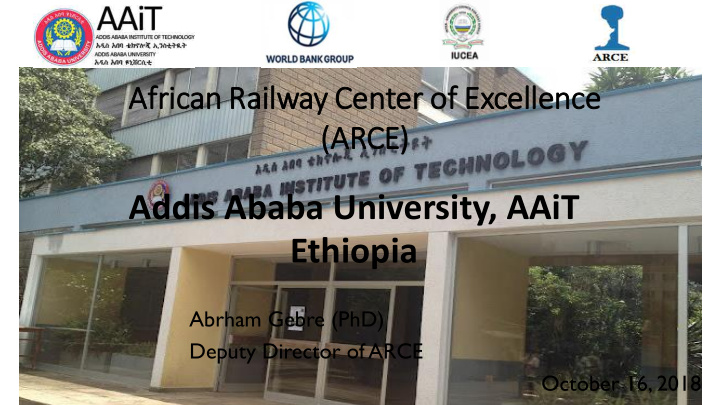 addis ababa university aait ethiopia