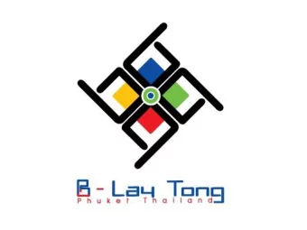 B - Lay Tong : Stands for  B - Be yourself  Lay - Talay (Sea)  Tong - Patong beach.  Every room at