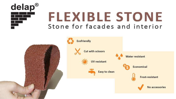 what is a flexible stone