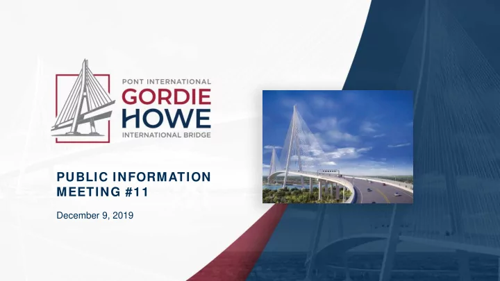 public information meeting 11