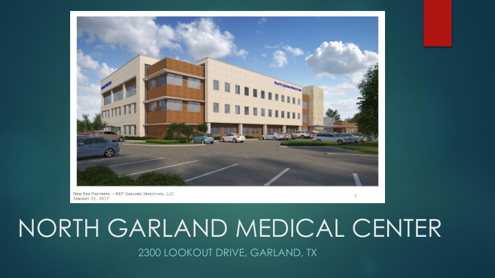 north garland medical center