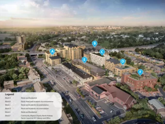 1  Project Name  Type of Document      4  Cyclist Information  CCTV Location for cyclist /