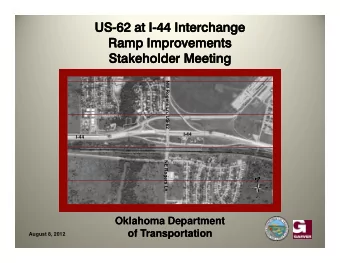 US  US  US-  US-  -62 at I  -62 at I  62 at I-  62 at I-  -44 Interchange  -44 Interchange  44