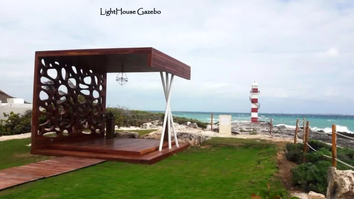 lig ighth thouse ouse gazeb ebo lig ight hthouse house