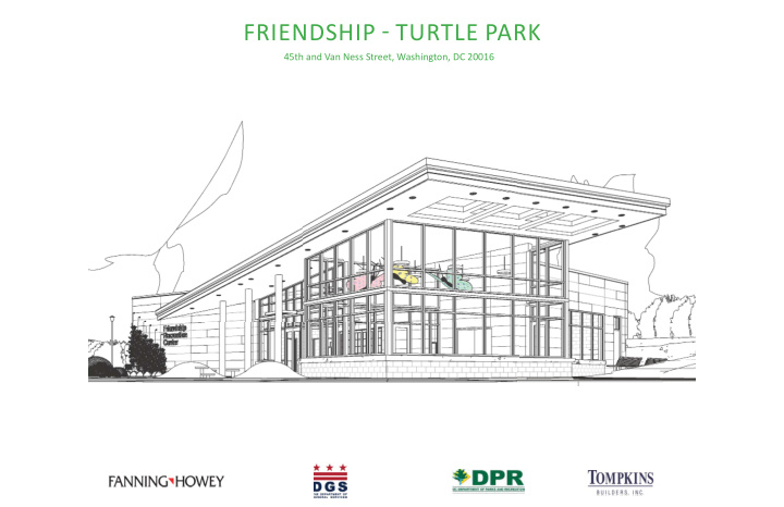friendship turtle park