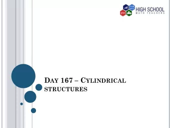 In this lesson, we are going to learn how to  apply geometric methods to solve design problems  of