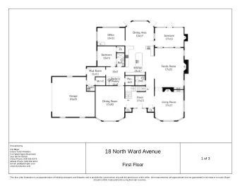 18 North Ward Avenue  Diane Turton Realtors  512 Washington Boulevard  Sea Girt NJ 08750  1 of 3