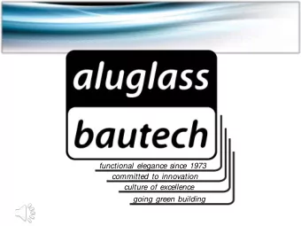 functional  elegance  since  1973  committed  to  innovation  culture  of  excellence  going  green