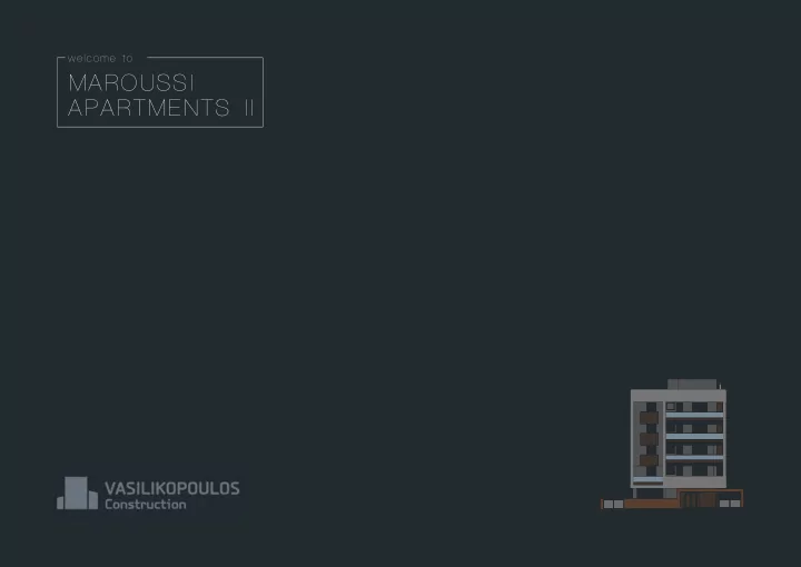 maroussi apartments ii
