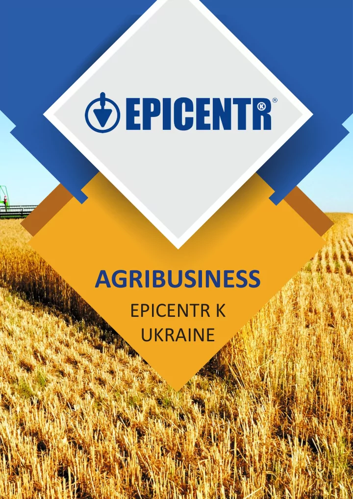 agribusiness