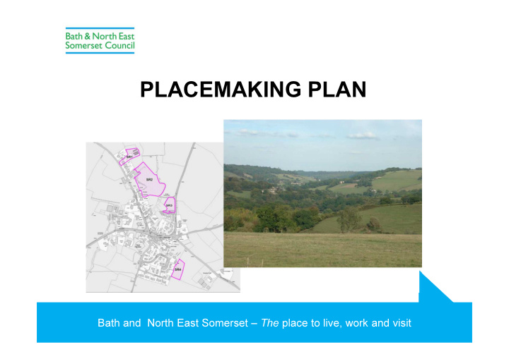 placemaking plan