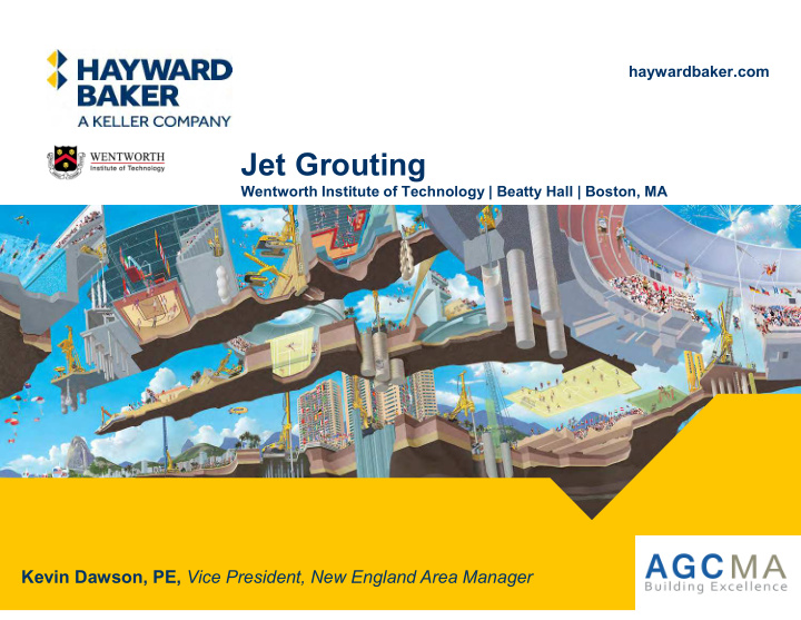 jet grouting