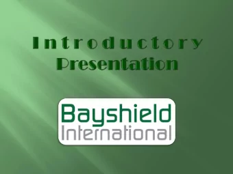 industry.  The company developed throughout the region and was recognized throughout    the UAE