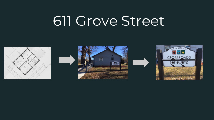 611 grove street