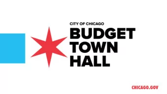 Welcome to the  2020 Budget Town  Halls  Wednesday September 4, 2019  Sister  Agencies  City of
