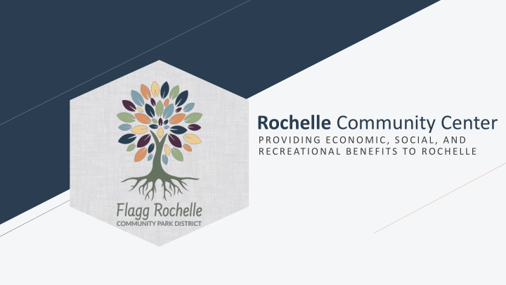 rochelle community center