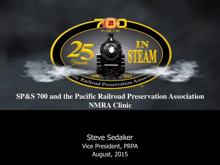 sp s 700 and the prpa