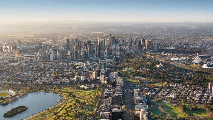 domain precinct
