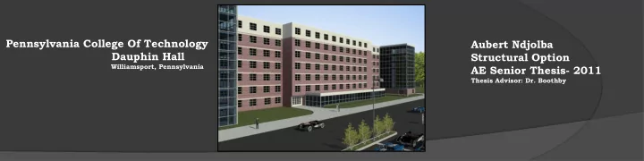 pennsylvania college of technology
