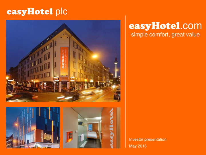 easyhotel com