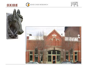 Formed in 2014 by Michael Wagner and Professor Philip Kooperman from Carnegie Mellon