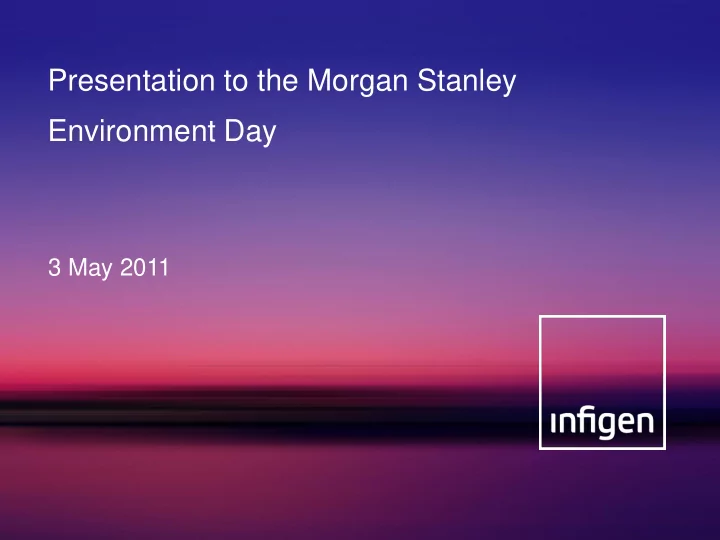 environment day