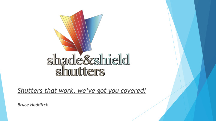 shutters that work we ve got you covered