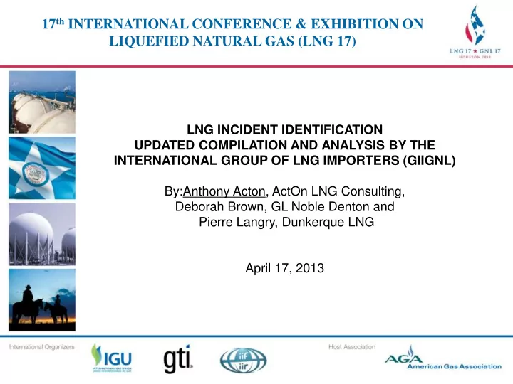 title of presentation