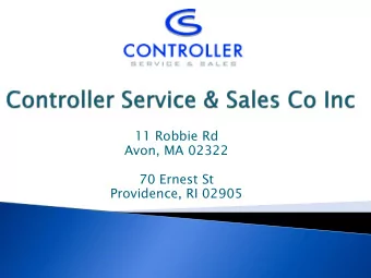 Avon, MA 02322  70 Ernest St  Providence, RI 02905  Founded in 1926  Originally opened as an