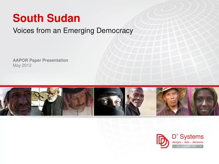 south sudan