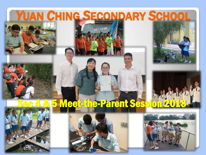 school management committee