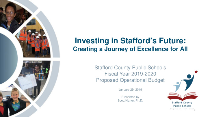 investing in stafford s future