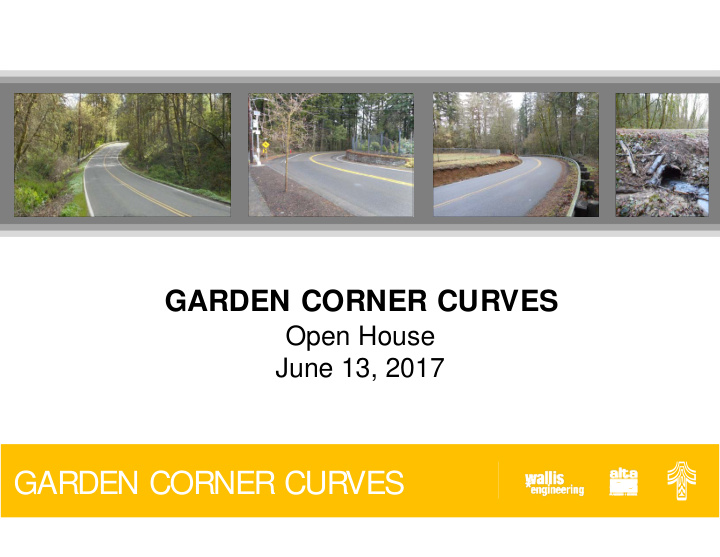 garden corner curves introduction