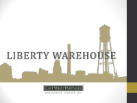 liberty warehouse project overview