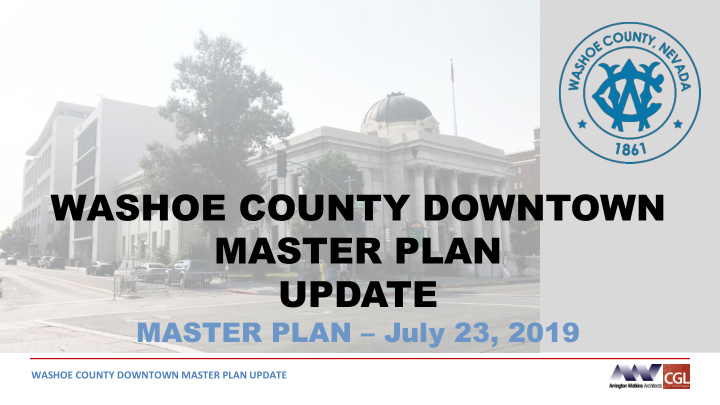 washoe county downtown master plan update