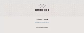 Economic Outlook  Between cycles and trends  Homin Lee (Asia Macro Strategist)  SIMPLE WAY OF